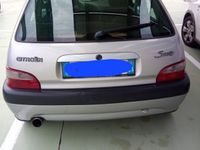 usata Citroën Saxo 1.6i cat 3 porte VTS