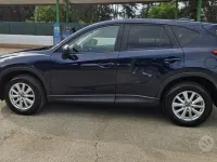 Usata Mazda CX-5 Evolve 150 CV (110 kW) 2016 Blu SUV