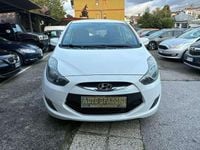 Usata Hyundai ix20 Style 90 CV (66 kW) 2014 Bianco Utilitaria