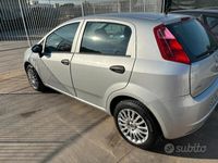 usata Fiat Grande Punto - 2012