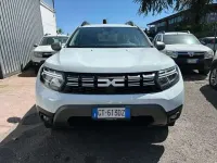 Usata Dacia Duster Journey 101 CV (74 kW) 2024 Bianco SUV