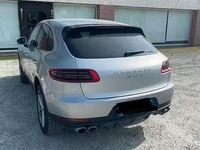 Usata Porsche Macan 250 CV (183 kW) 2015 Argento SUV