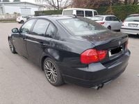 Usata BMW 320 163 CV (119 kW) 2006 Nero Berlina