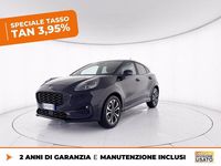 Usata Ford Puma ST-Line 125 CV (91 kW) 2023 Nero SUV