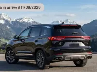 Nuova DR DR 7.0 147 CV (108 kW) 2026 Argento SUV