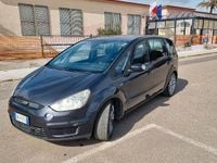 Usata Ford S-MAX S 140 CV (102 kW) 2009 Grigio Monovolume