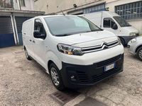 Usata Citroën Jumpy 120 CV (88 kW) 2020 Bianco Monovolume