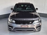 Usata Land Rover Range Rover Sport HSE Dynamic 2016 Grigio SUV