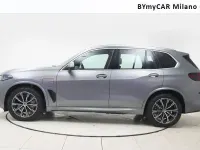 Usata BMW X5 M Sport 489 CV (359 kW) 2024 Grigio SUV