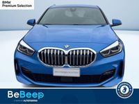 usata BMW 118 Serie 1 5 Porte d SCR Msport Steptronic