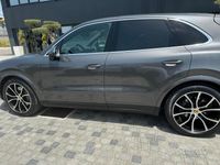 Usata Porsche Cayenne 339 CV (249 kW) 2019 Grigio SUV