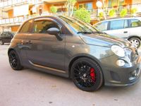 usata Abarth 595 1.4 Turbo T-Jet 180 CV Competizione