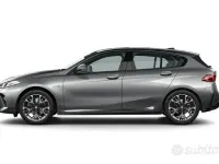 Nuova BMW 120 Efficient Dynamics 163 CV (119 kW) 2026 Grigio Utilitaria