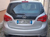 Usata Opel Meriva Cosmo 120 CV (88 kW) 2013 Grigio Monovolume