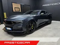 Usata Chevrolet Camaro SS 275 CV (202 kW) 2019 Grigio Coupé