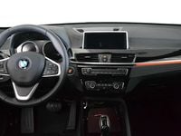 Usata BMW X1 xLine 136 CV (100 kW) 2022 Mineral white metallizzato SUV