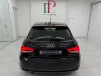 Usata Audi A1 Sportback Ambiente 116 CV (85 kW) 2016 Nero Utilitaria