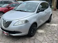 Usata Lancia Ypsilon S 69 CV (50 kW) 2014 Grigio Utilitaria