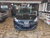 Usata Nissan Qashqai 110 CV (80 kW) 2010 Nero SUV