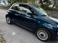 Usata Fiat 500 2015 Blu