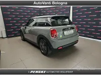 Usata Mini Cooper SE 135 kW (184 CV) 2021 Grigio Utilitaria