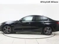 Usata BMW 320 M Sport 190 CV (139 kW) 2025 Grigio Berlina