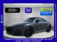 Usata Audi TT Competition 245 CV (180 kW) 2020 Grigio Coupé