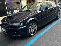 Usata BMW 318 Cabriolet 2001 Cabrio