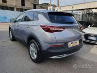 Usata Opel Grandland X 178 CV (130 kW) 2022 Grigio SUV