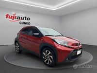 Usata Toyota Aygo X Trend 98 CV (72 kW) 2023 Rosso SUV