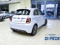 Usata Fiat 500e Opening Edition 86 kW (118 CV) 2020 Blu/azzurro Berlina