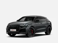 Nuova Audi RS Q8 Performance 640 CV (470 kW) 2027 Grigio daytona perla SUV