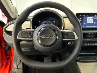 Usata Fiat 600 La Prima 101 CV (74 kW) 2024 Arancione SUV