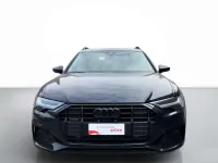 Usata Audi A6 Allroad 204 CV (150 kW) 2024 Blu firmamento metallizzato Station wagon
