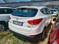 Usata Hyundai ix35 Comfort 115 CV (84 kW) 2012 Bianco SUV