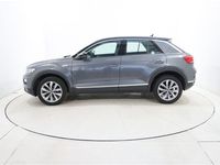 Usata VW T-Roc Style 150 CV (110 kW) 2021 Grigio SUV