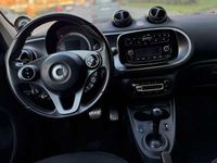 Usata Smart ForFour Passion 90 CV (66 kW) 2018 Utilitaria