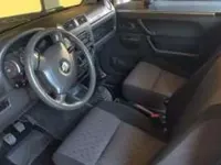 Usata Suzuki Jimny 86 CV (63 kW) 2010 Grigio SUV
