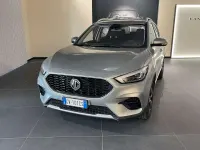 Usata MG ZS Comfort 106 CV (77 kW) 2024 Grigio SUV