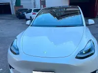 Usata Tesla Model Y RWD 219 kW (299 CV) 2024 Bianco SUV