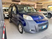 Usata Citroën Nemo 68 CV (50 kW) 2009 Blu/azzurro Monovolume