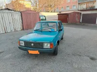 Usata Fiat 127 45 CV (33 kW) 1982 Blu Utilitaria