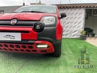 Usata Fiat Panda Cross Cross 69 CV (50 kW) 2018 Rosso Utilitaria