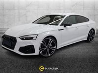Usata Audi A5 S-Line 204 CV (150 kW) 2024 Bianco metallizzato Berlina