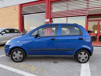 Usata Chevrolet Matiz 52 CV (38 kW) 2009 Blu/azzurro Utilitaria