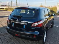 Usata Nissan Qashqai 110 CV (80 kW) 2011 Blu SUV