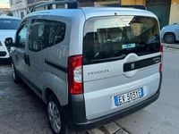 Usata Peugeot Bipper 75 CV (55 kW) 2014 Grigio Monovolume