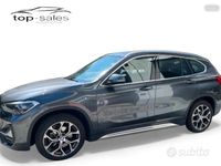 Usata BMW X1 M Sport 149 CV (109 kW) 2020 Grigio SUV