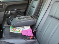 Usata Land Rover Range Rover Sport HSE 252 CV (185 kW) 2019 Nero SUV