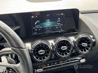 Usata Mercedes GLA180 Business 116 CV (85 kW) 2021 Nero SUV